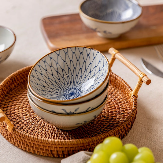 Suquila 6pc Ceramic Bowl Set™