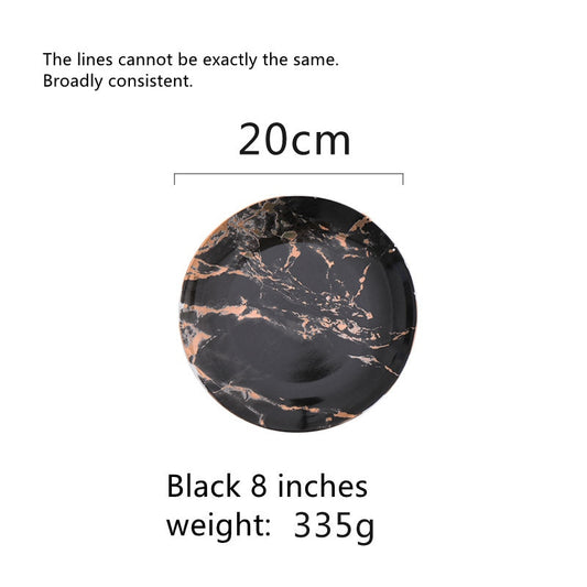 Suquila Nordic Style Ceramic Plates™