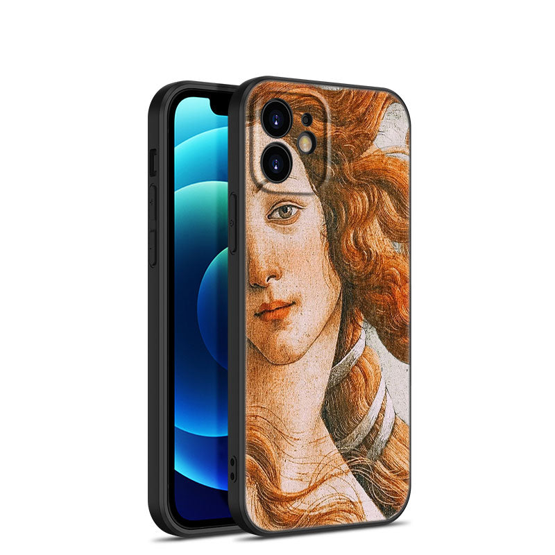 Suquila Renaissance Art Painting iPhone Case™