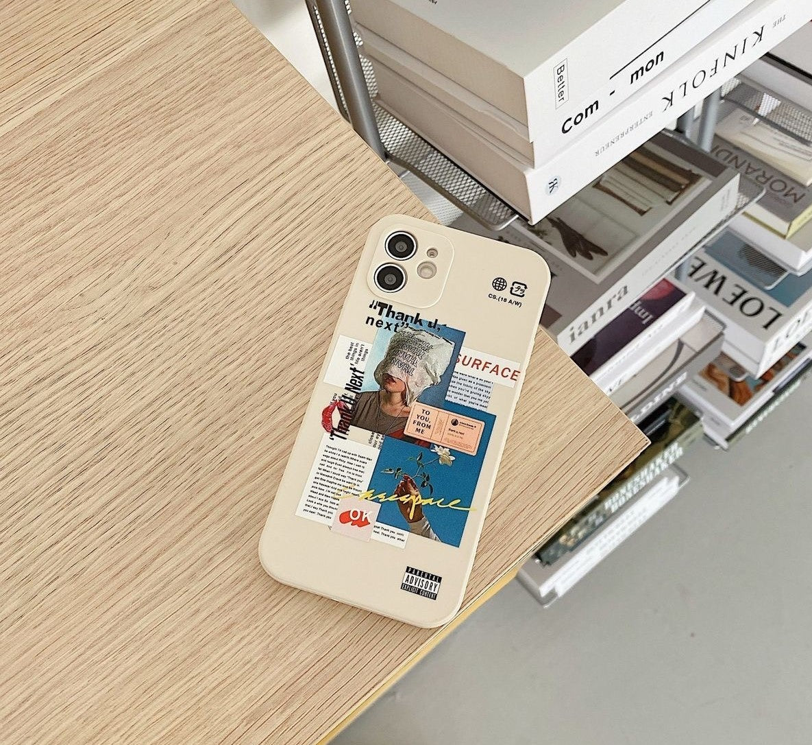 Suquila Arts iPhone Caseā¢