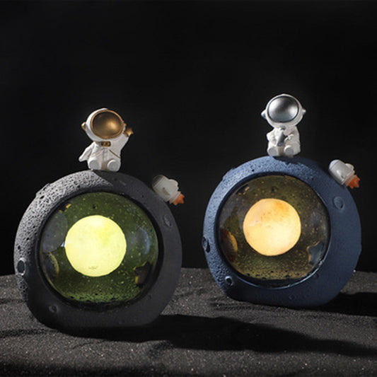 Suquila Creative Astronaut Moon Decorative Lights™