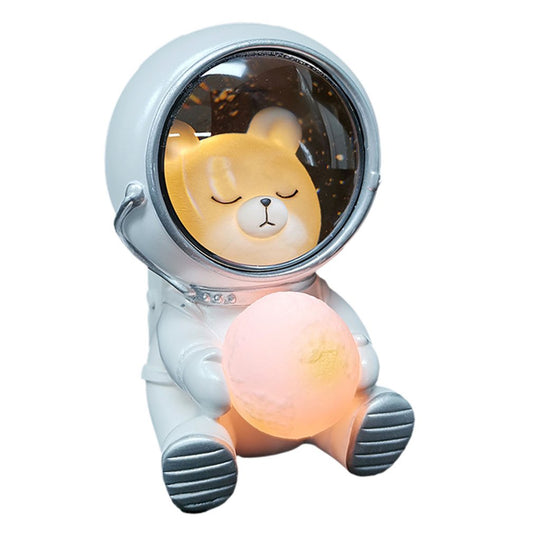 Suquila Cute Pet Astronaut Night Lamp™