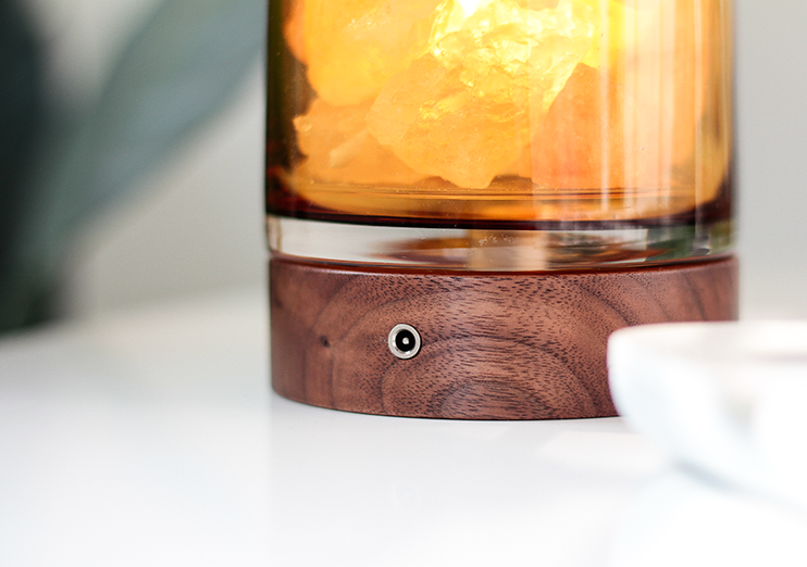 Suquila Himalayan Salt Lamp™