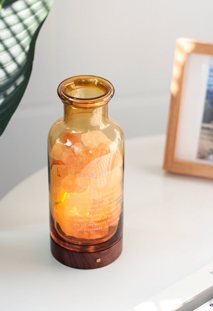 Suquila Himalayan Salt Lamp™