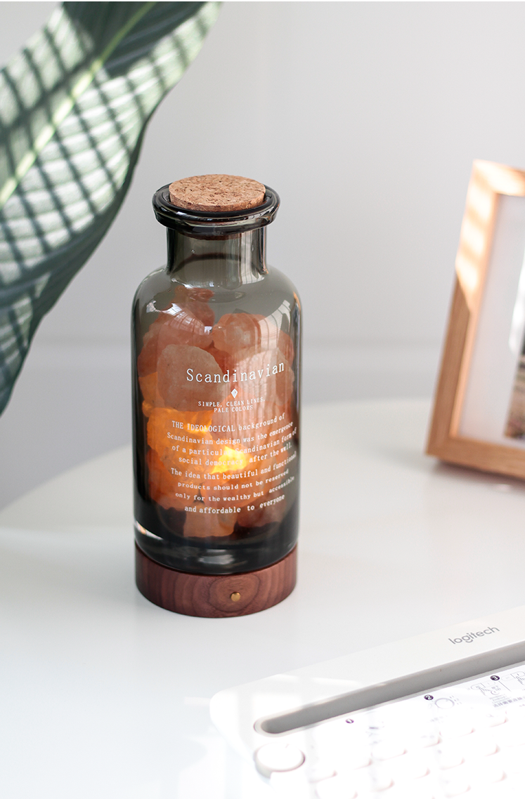 Suquila Himalayan Salt Lamp™