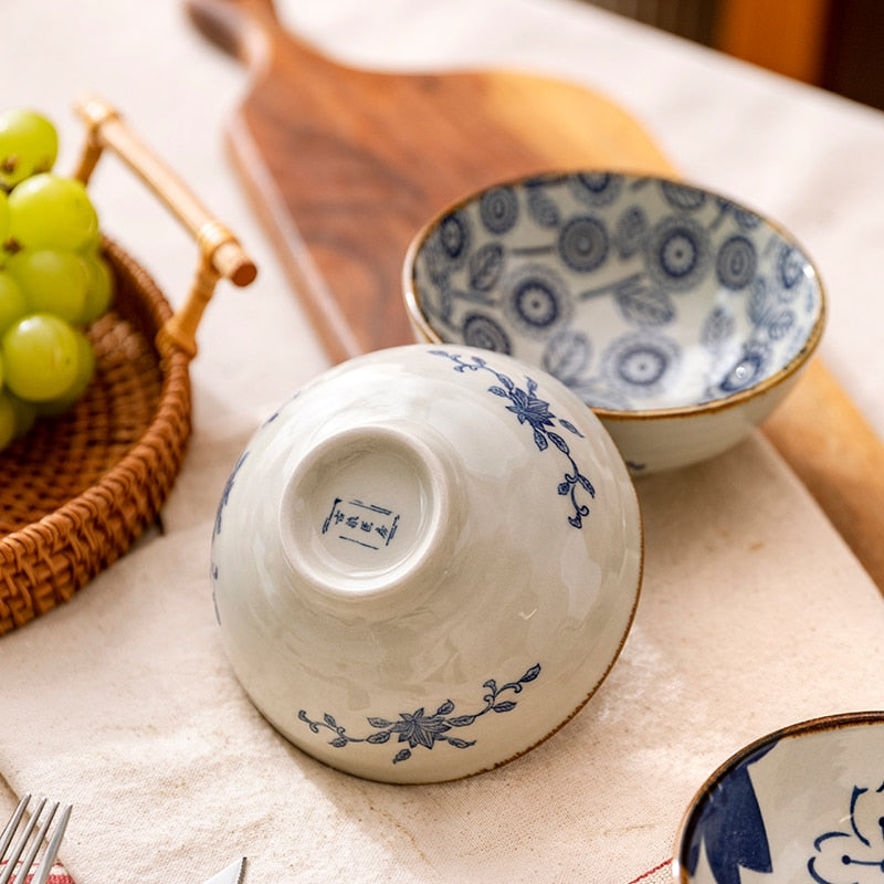 Suquila 6pc Ceramic Bowl Set™