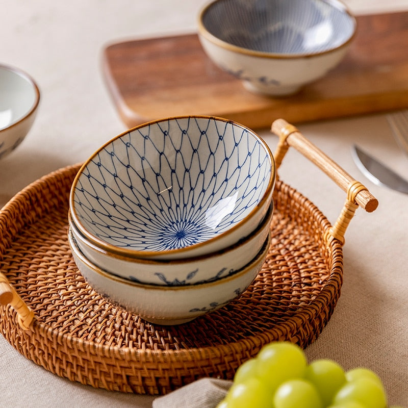 Suquila 6pc Ceramic Bowl Set™