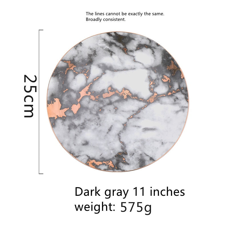 Suquila Nordic Style  Ceramic Plates™