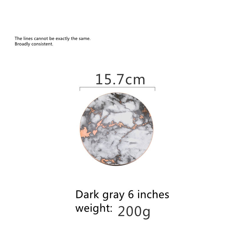 Suquila Nordic Style  Ceramic Plates™
