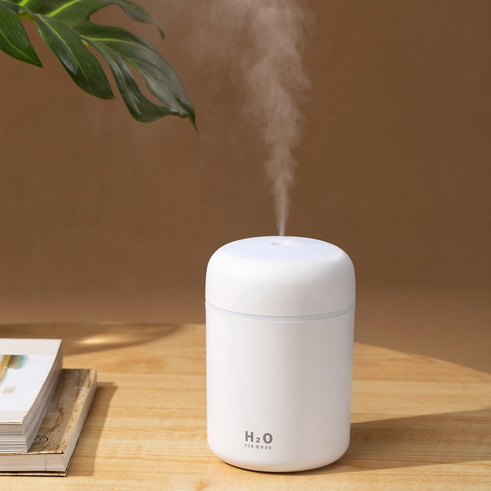 Suquila Portable 300ml Electric Air Humidifier