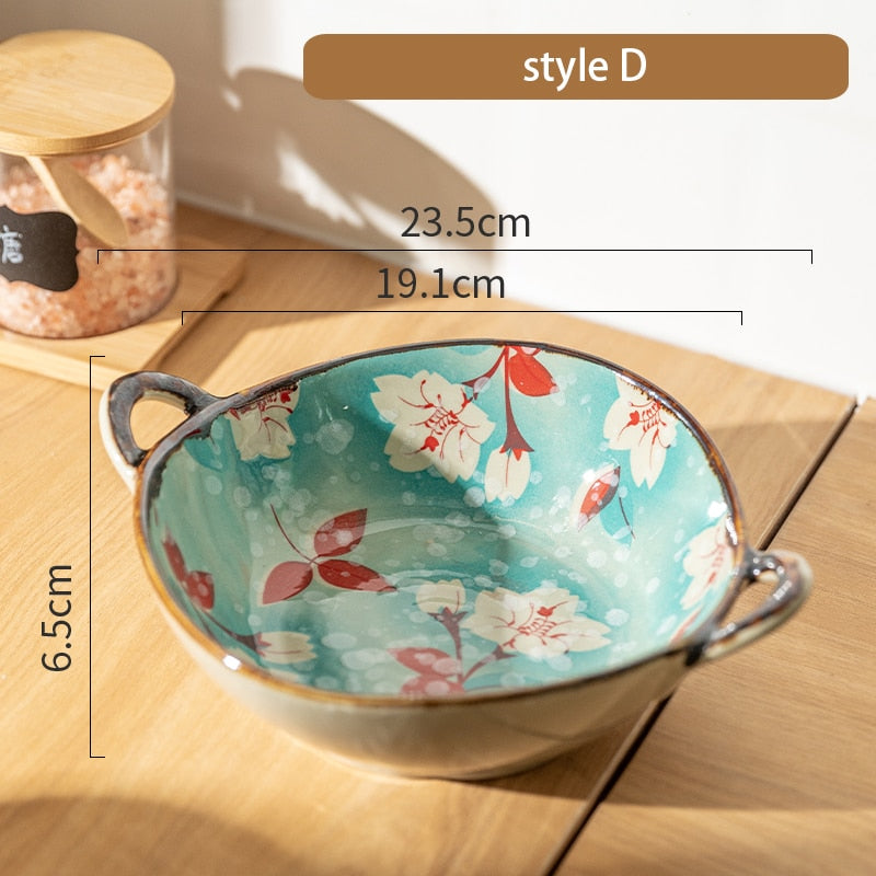 Suquila Ceramic Soup Bowl™