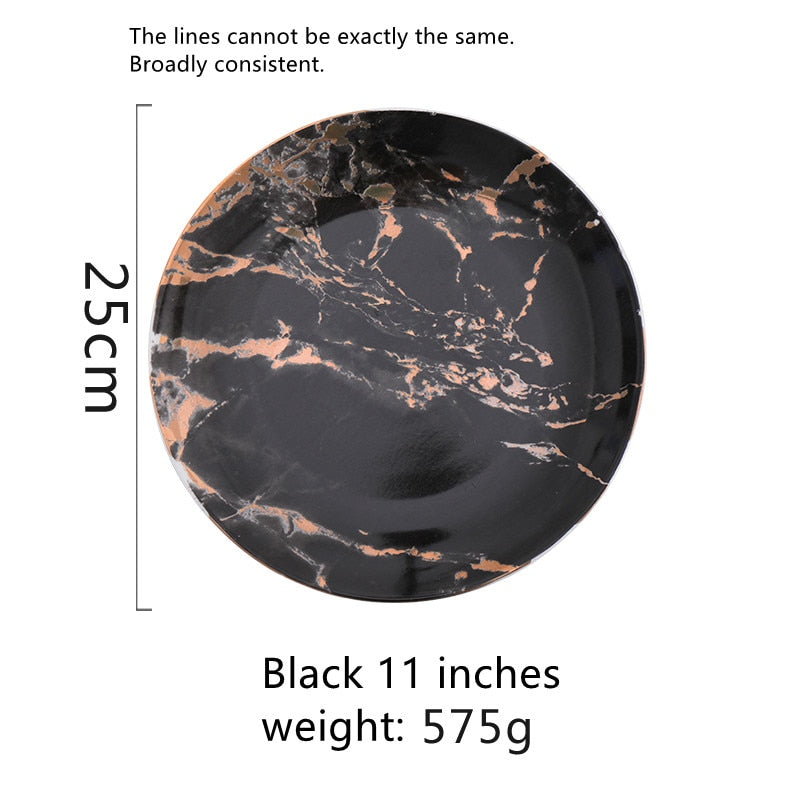 Suquila Nordic Style  Ceramic Plates™