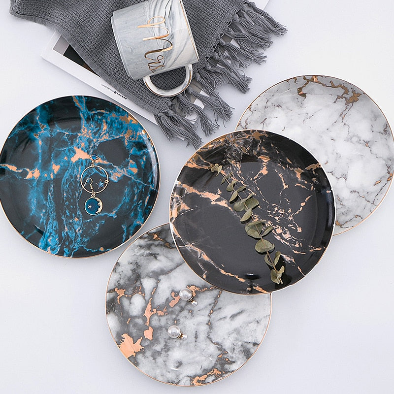 Suquila Nordic Style  Ceramic Plates™