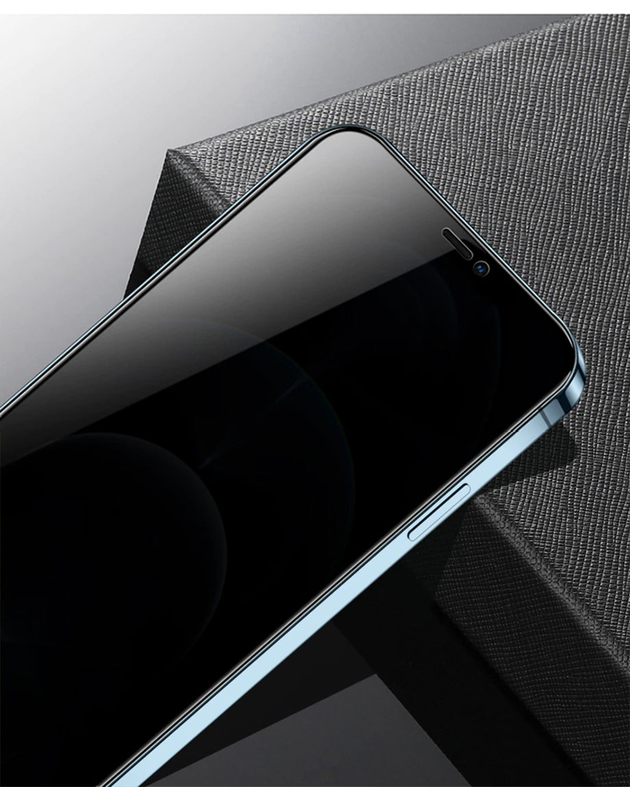 Suquila 4pc Tempered iPhone Glass™