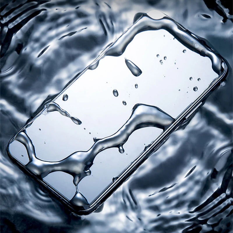 Suquila 4pc Tempered iPhone Glass™